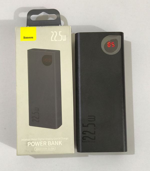 Baseus Adaman 22.5W 20000mAh Powerbank(Copy)