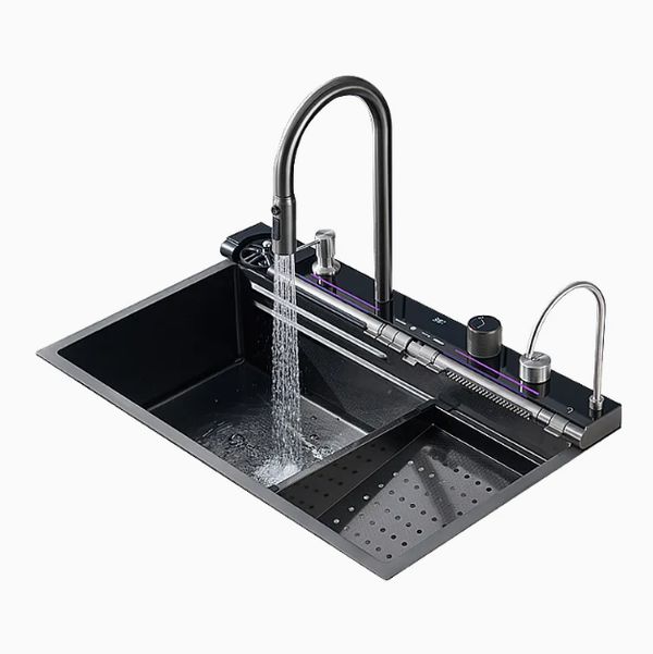 Multifunctional Kitchen Sink