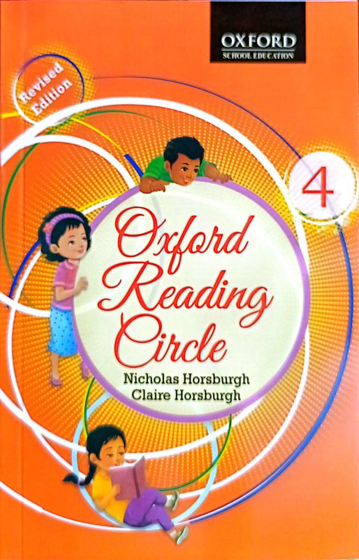 Oxford Reading Circle Level 4