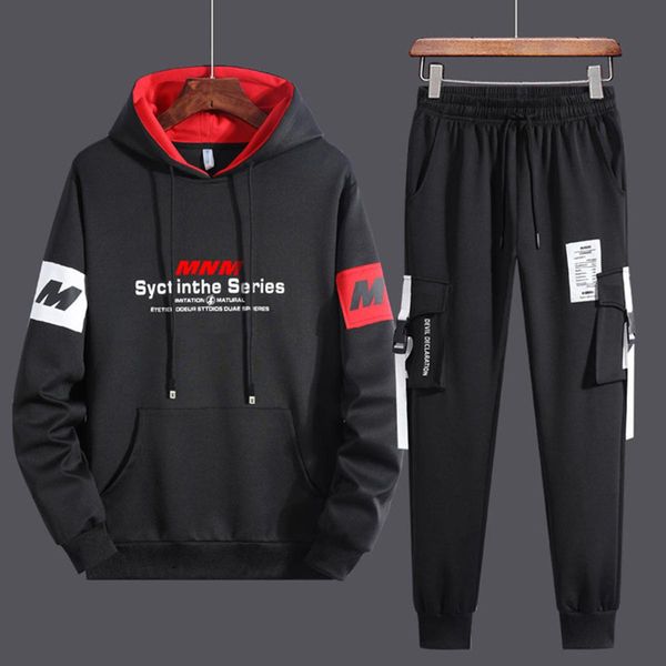 Hoodie and Trouser Combo set