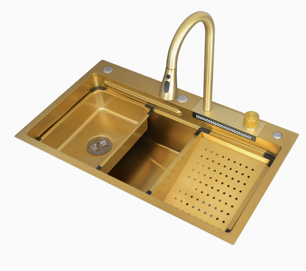 Multifunctional Kitchen Sink