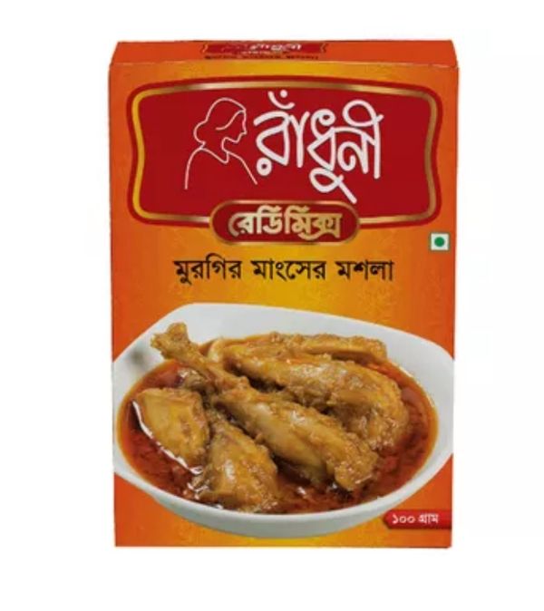 Radhuni Chicken Masala 100 gm