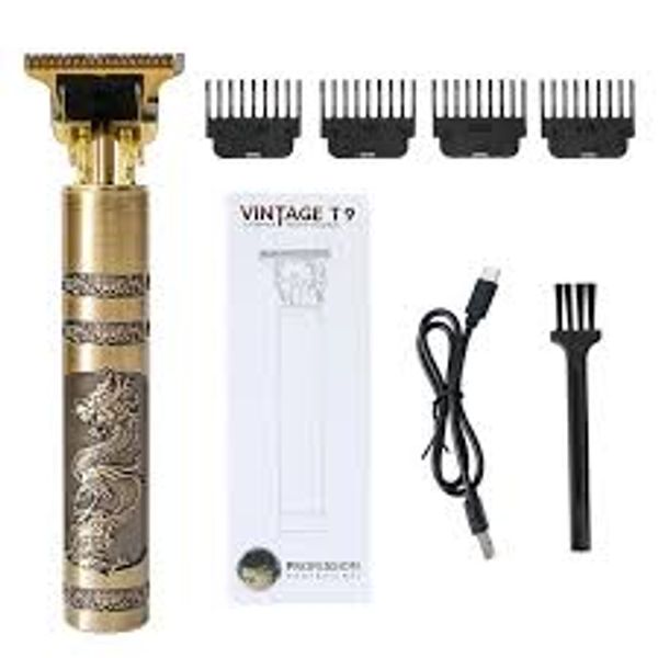 Vintage T9 Hair Rechargeable Trimmer Vintage T9 Hair Rechargeable Trimmer