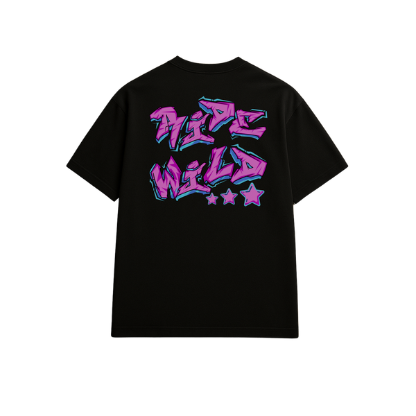VE Gear “WILD” Drop Shoulder Tee