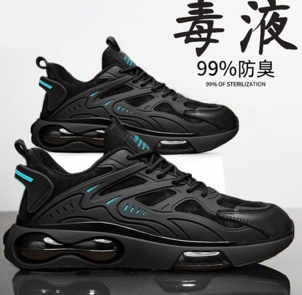 Fashion Black sneakers