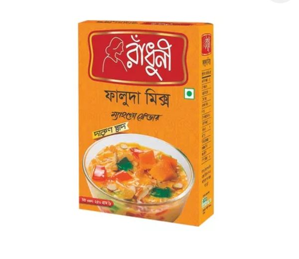 Radhuni Falooda Mix (Mango Flavor) 250 gm