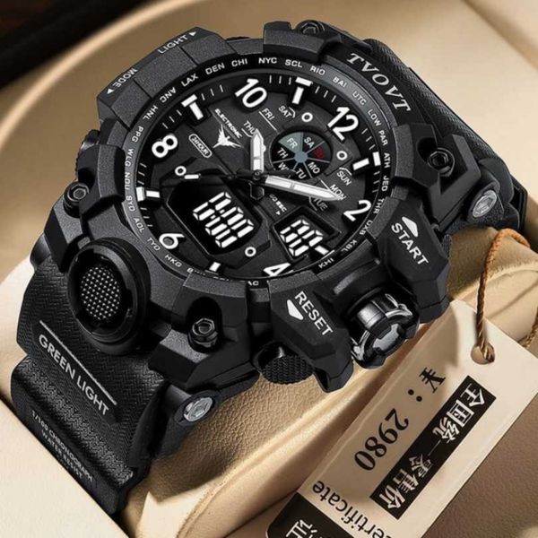 TVOVT 8803 Premium Water Resistant Watch