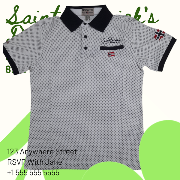 Polo t-shirt