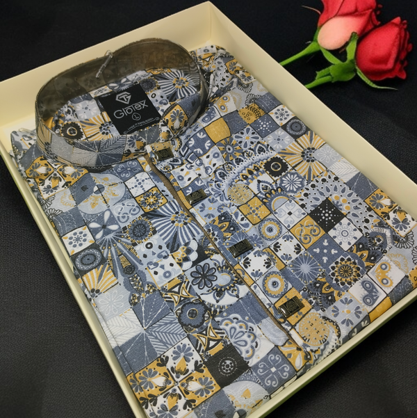 Exclusive Printed Panjabi-Eid Collection