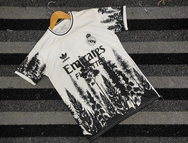 Real Madrid fan Jersey for you‼️