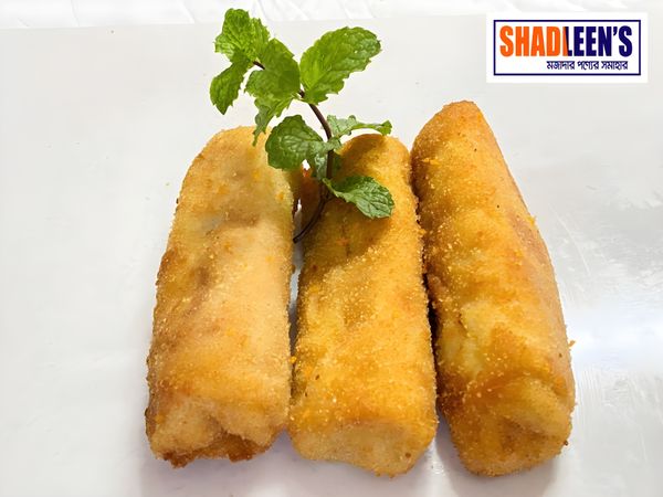 Special Chicken Roll (স্পেশাল চিকেন রোল) 1 Pcs