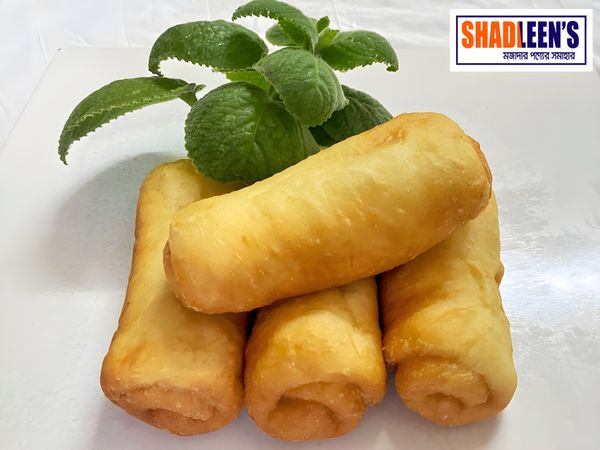 Chicken Bread Roll (চিকেন ব্রেড রোল) 1 Pcs