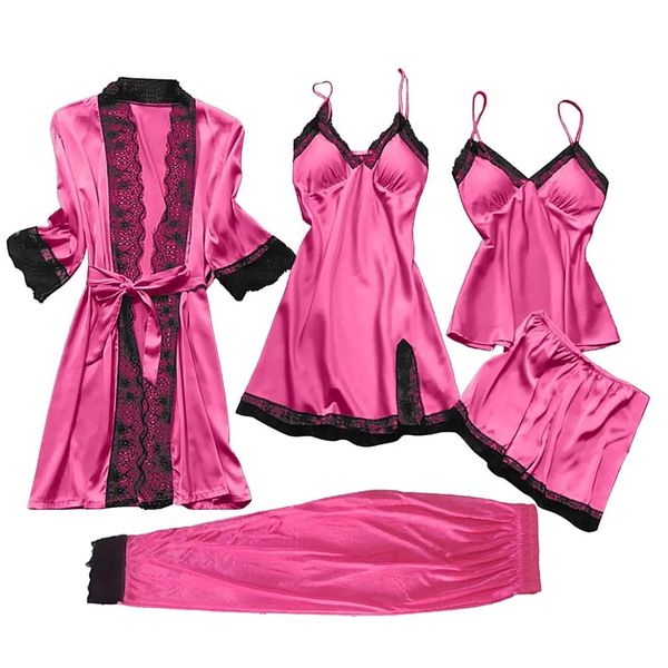 5part Nightwear