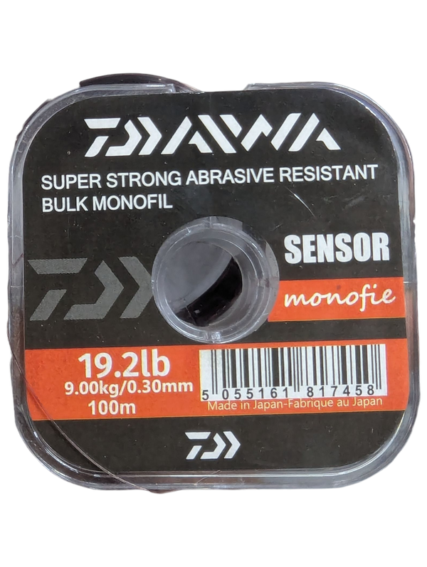 Daiwa Sensor Fishing line 150 Meters (0.30mm)