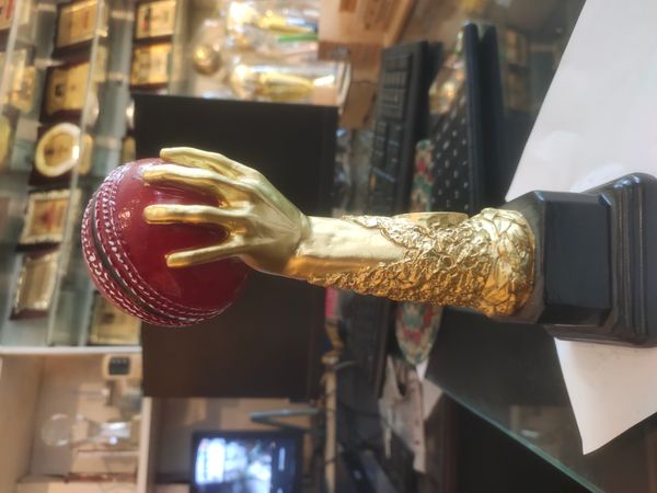 cricket trophy