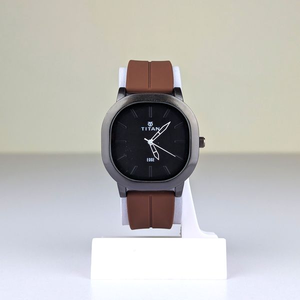 Titan Edge Luxury Watch Magnetic Lock (Water Resistant)