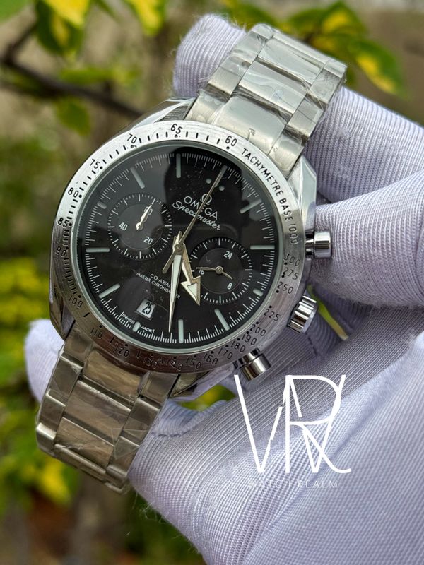 OMEGA SPEEDMASTER 57 BLACK DIAL