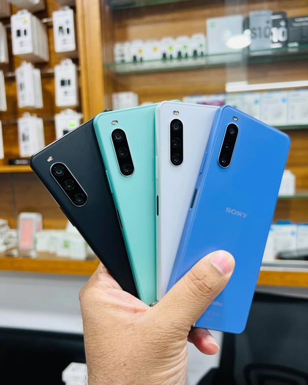 Sony Xperia 10 Mark IV