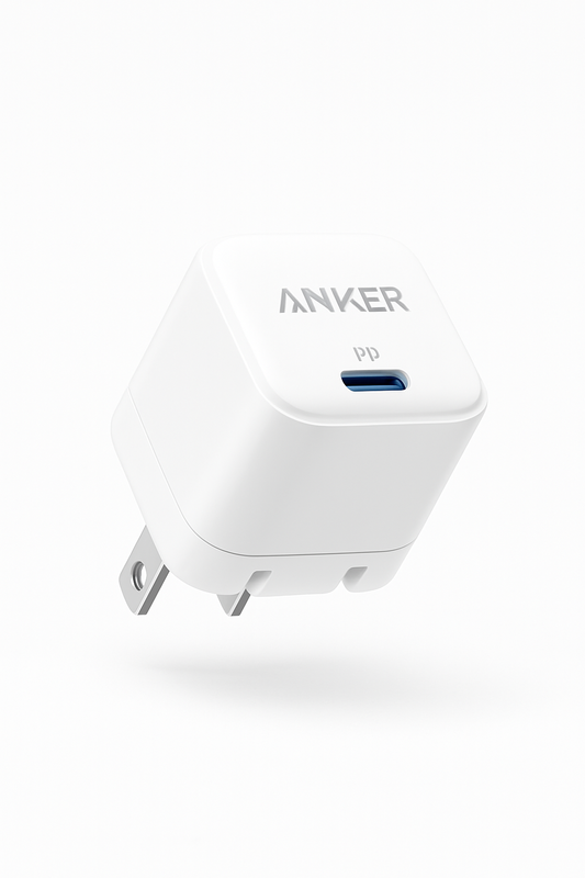 Anker PowerPort III 20W Cube PD Type-C Fast Charger - Price in Bangladesh