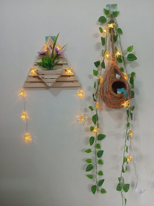 বাবুই পাখির বাসা (হোম ডেকর) কম্বো - ৪