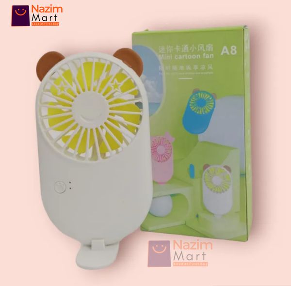 Rechargeable Pocket fan