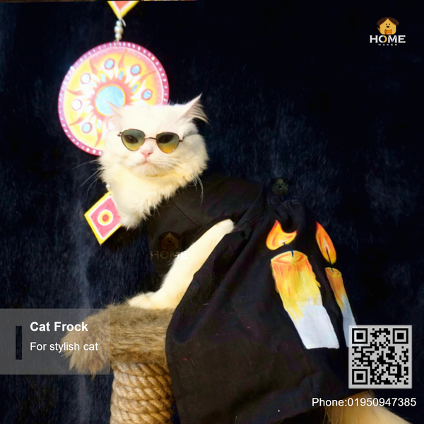 cat frock(3.5 kg)