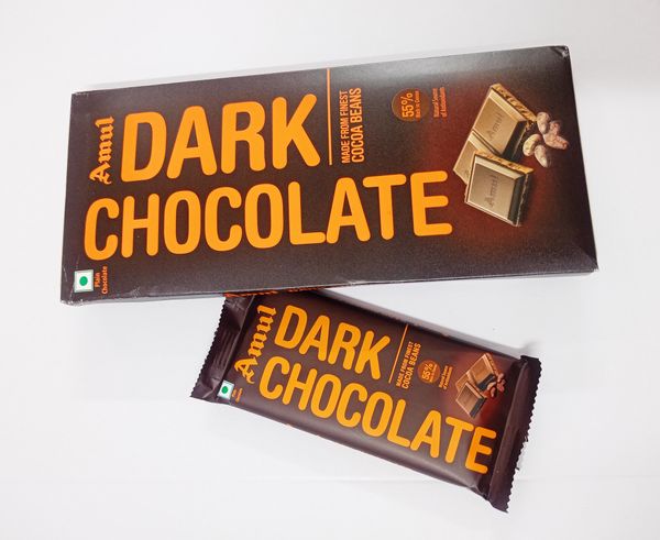 Amul Dark Chocolate Bar