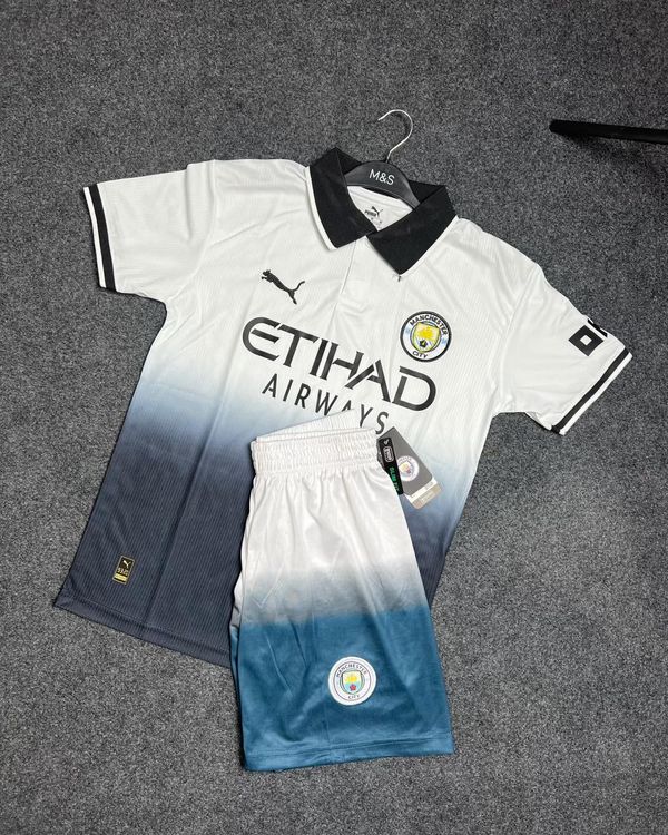Manchester City set