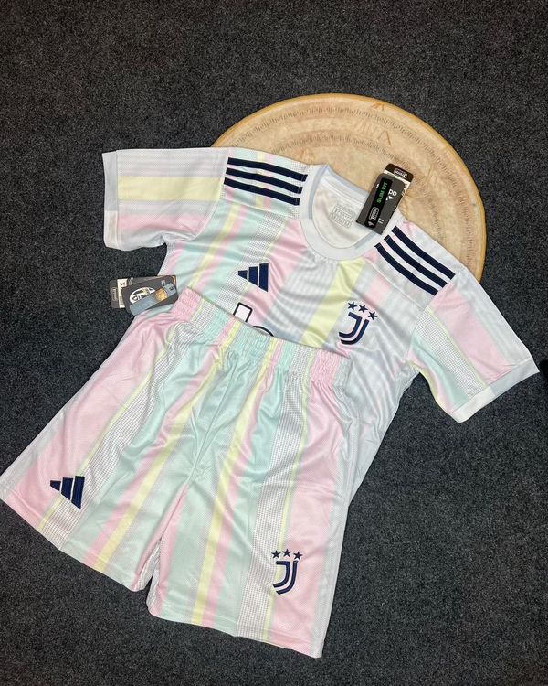 Juventus set