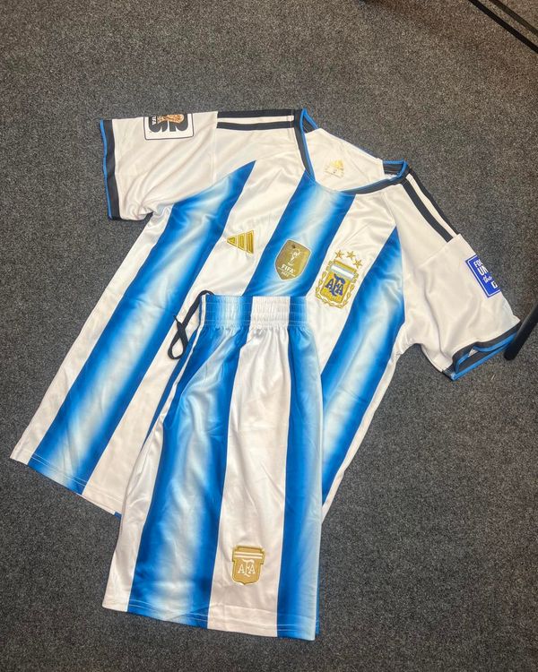 Argentina Home set