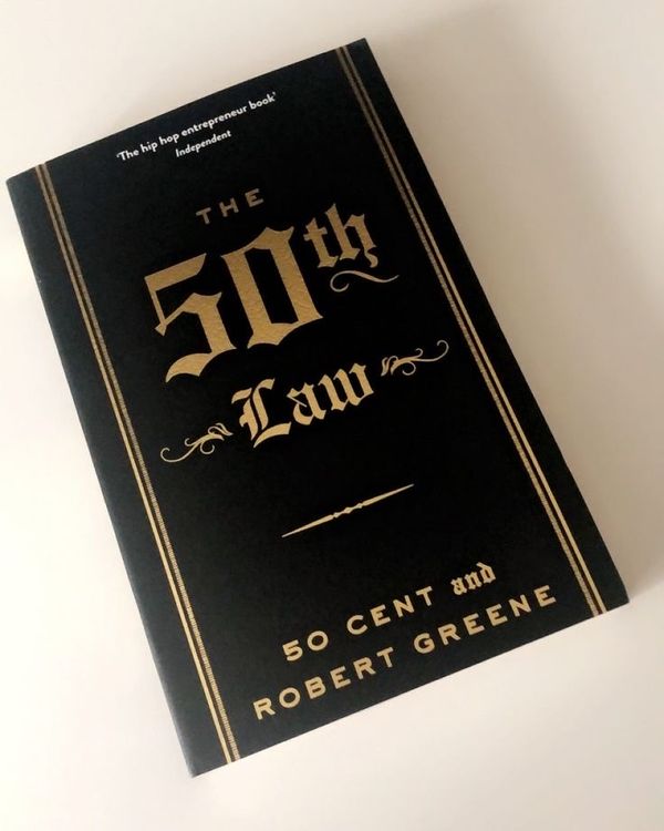 The 50th Law by 50 Cent & Robert Greene