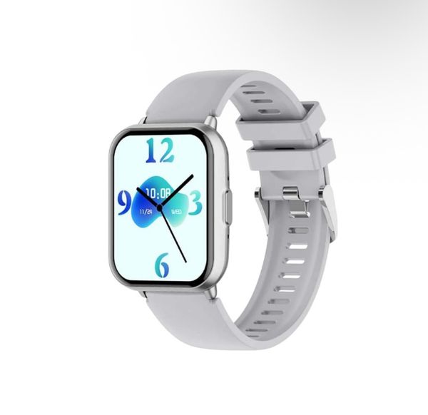 Valdus VS14 Bluetooth calling Smartwatch – Silver
