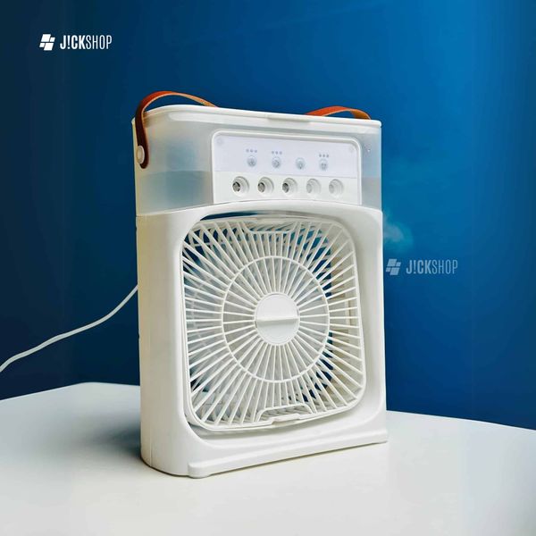 GearUP Air Cooler Fan With Mist Flow