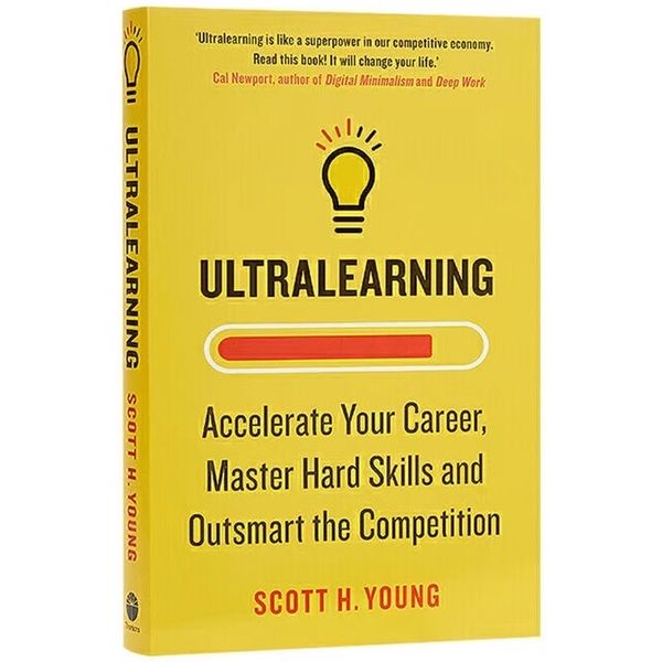 Ultralearning by Scott H. Young