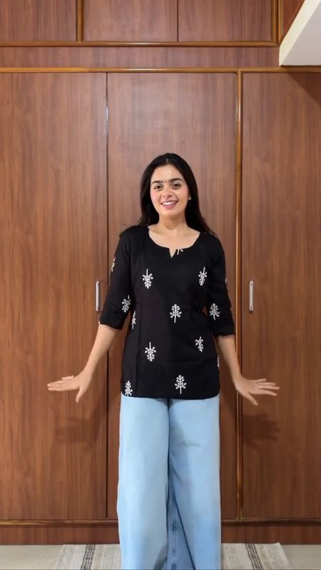 New Trendy Short Kamiz