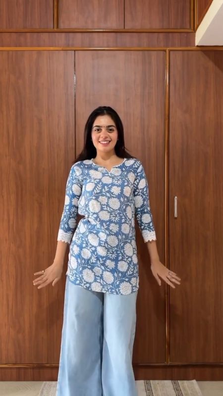 New Trendy Short Kamiz