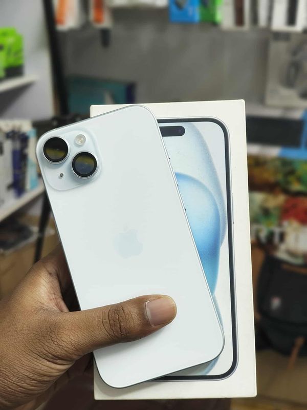 Iphone 15 ( used)