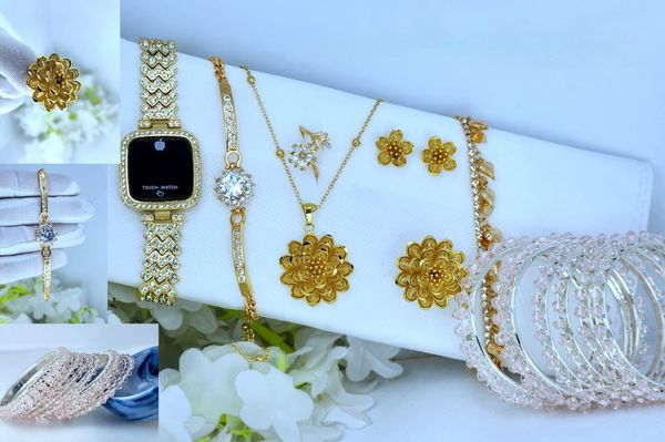 Women Watch Combo