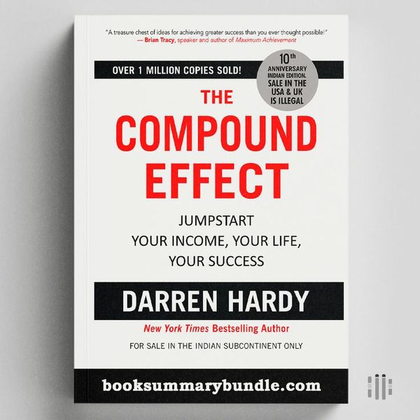 The Compound Effect by Darren Hardy