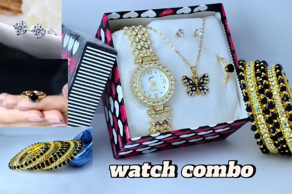 Women Watch Combo