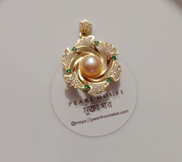 Pearl Locket