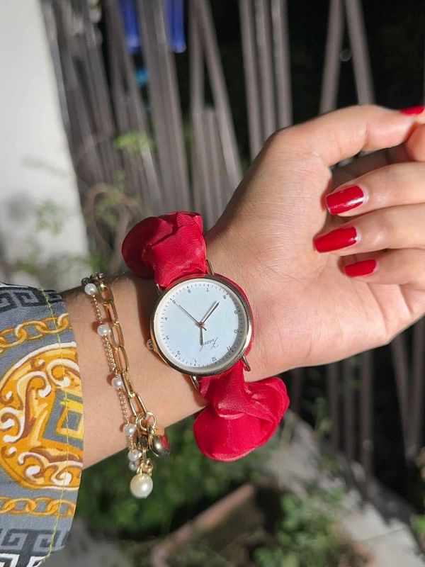 Women watch