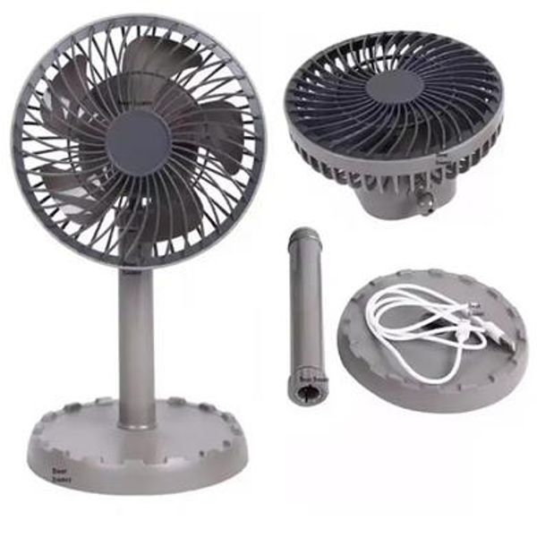 JY-2218 Portable Mini Table Fan | Nazim Mart