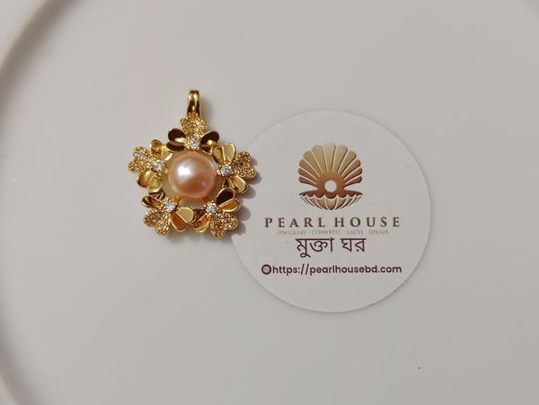 Pearl Locket