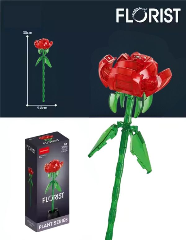 Red Rose