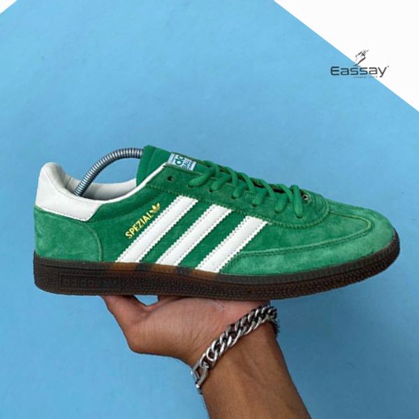 Adidas Handball Spezial (Green/White)