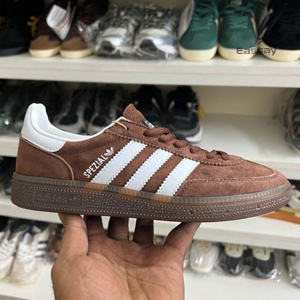 Adidas Handball Spezial (Coffee/White)