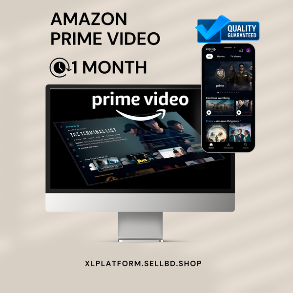 AMAZON PRIME VIDEO - Image 3