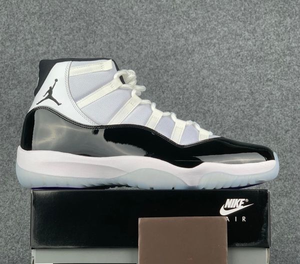 Nike x AIR JORDAN x 11 RETRO (1:1)