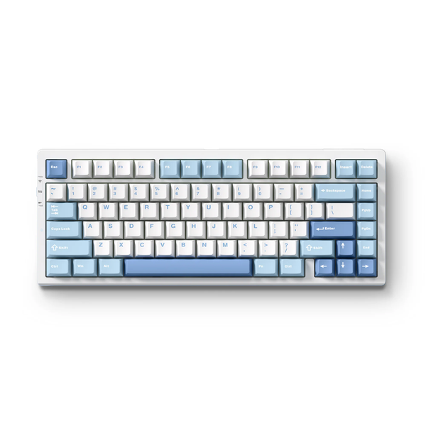 MCHOSE G75 Pro 75% Layout Tri-mode Mechanical Keyboard